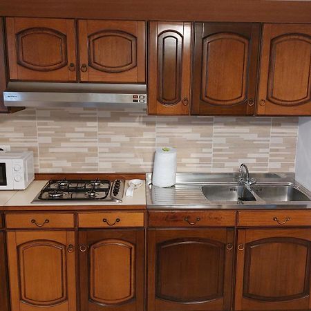 Apartament Casa Vacanze Lina San Mauro Castelverde Zewnętrze zdjęcie