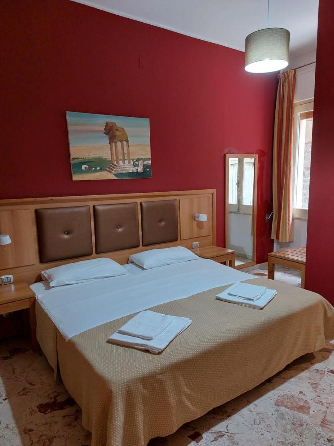 Apartament Casa Vacanze Lina San Mauro Castelverde Zewnętrze zdjęcie