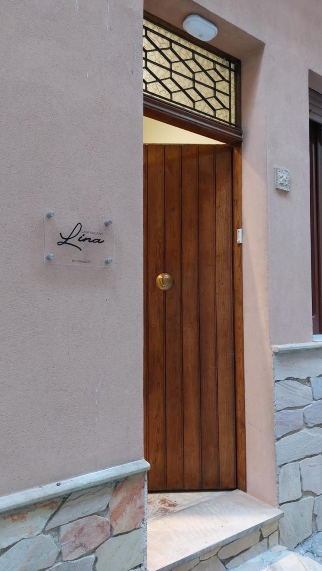Apartament Casa Vacanze Lina San Mauro Castelverde Zewnętrze zdjęcie